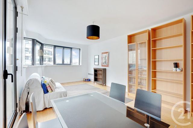 Appartement F3 à vendre - 3 pièces - 63.0 m2 - PARIS - 75020 - ILE-DE-FRANCE - Century 21 Saint-Fargeau