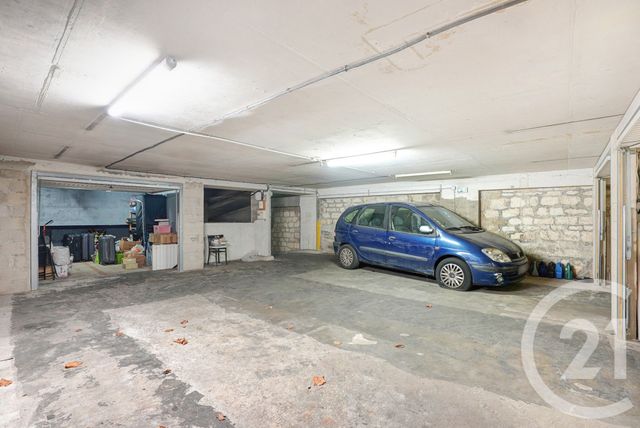 parking à vendre - 120.0 m2 - PARIS - 75019 - ILE-DE-FRANCE - Century 21 Saint-Fargeau