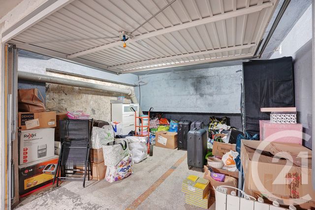 parking à vendre - 120.0 m2 - PARIS - 75019 - ILE-DE-FRANCE - Century 21 Saint-Fargeau