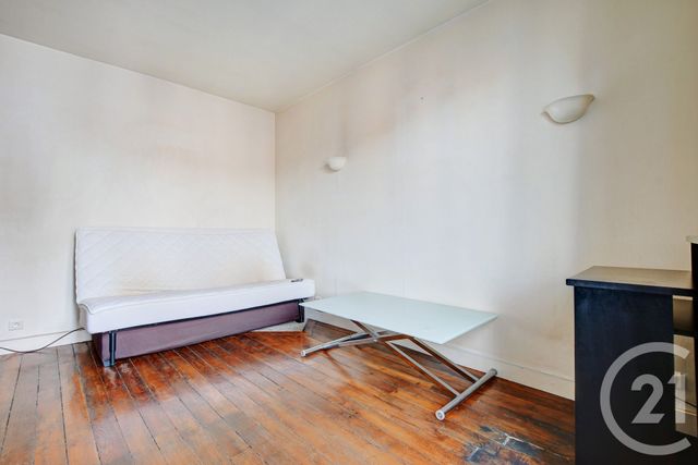 Appartement F1 à vendre - 1 pièce - 16.22 m2 - PARIS - 75018 - ILE-DE-FRANCE - Century 21 Saint-Fargeau