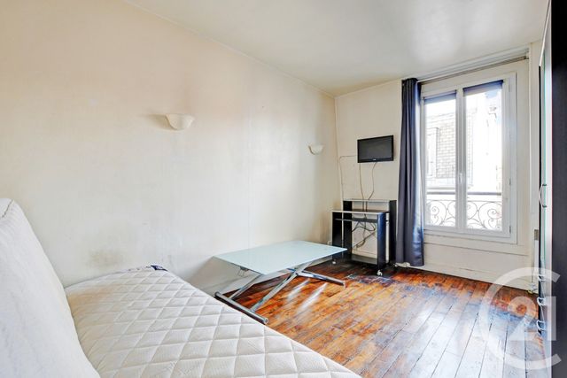 Appartement F1 à vendre - 1 pièce - 16.22 m2 - PARIS - 75018 - ILE-DE-FRANCE - Century 21 Saint-Fargeau