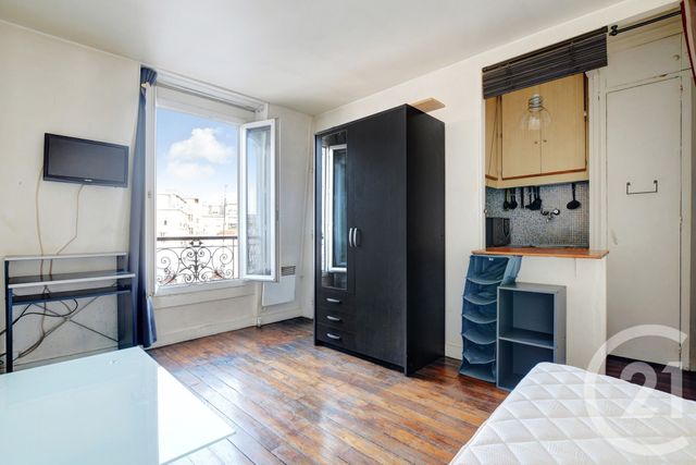 appartement - PARIS - 75018