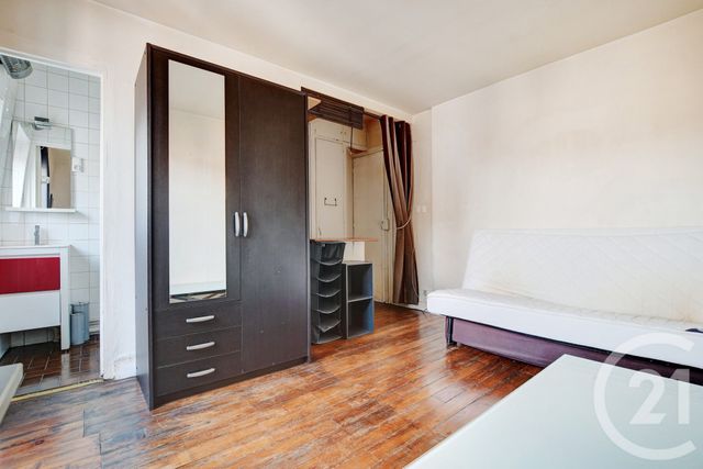 Appartement F1 à vendre - 1 pièce - 16.22 m2 - PARIS - 75018 - ILE-DE-FRANCE - Century 21 Saint-Fargeau