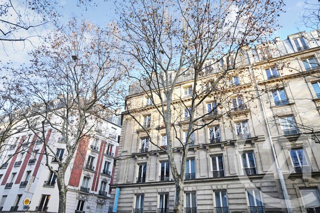 Appartement F1 à vendre - 1 pièce - 16.22 m2 - PARIS - 75018 - ILE-DE-FRANCE - Century 21 Saint-Fargeau