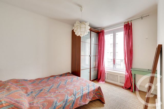 Appartement F2 à vendre - 2 pièces - 27.81 m2 - PARIS - 75020 - ILE-DE-FRANCE - Century 21 Saint-Fargeau