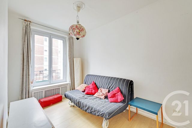 Appartement F2 à vendre - 2 pièces - 27.81 m2 - PARIS - 75020 - ILE-DE-FRANCE - Century 21 Saint-Fargeau