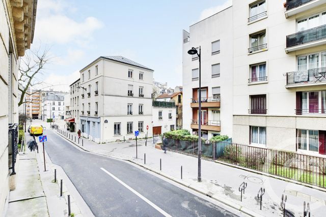 Appartement F2 à vendre - 2 pièces - 46.3 m2 - PARIS - 75020 - ILE-DE-FRANCE - Century 21 Saint-Fargeau