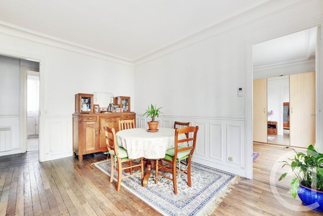 Appartement F2 à vendre - 2 pièces - 46.3 m2 - PARIS - 75020 - ILE-DE-FRANCE - Century 21 Saint-Fargeau