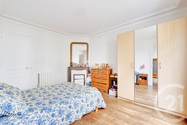 Appartement F2 à vendre - 2 pièces - 46.3 m2 - PARIS - 75020 - ILE-DE-FRANCE - Century 21 Saint-Fargeau