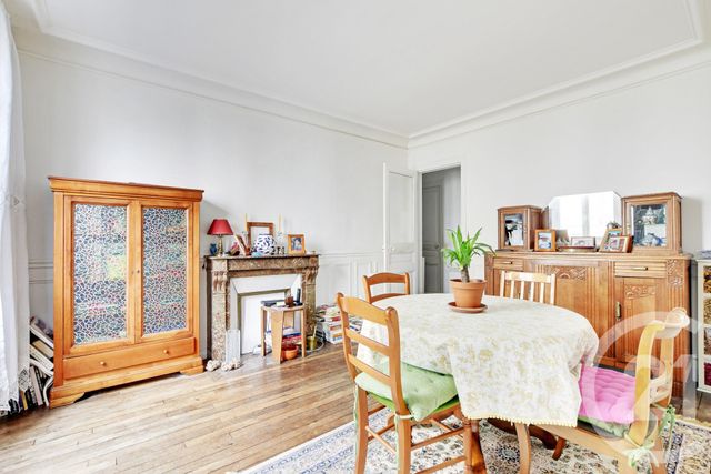 Appartement F2 à vendre - 2 pièces - 46.3 m2 - PARIS - 75020 - ILE-DE-FRANCE - Century 21 Saint-Fargeau