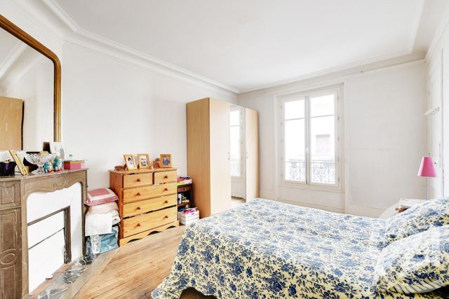 Appartement F2 à vendre - 2 pièces - 46.3 m2 - PARIS - 75020 - ILE-DE-FRANCE - Century 21 Saint-Fargeau