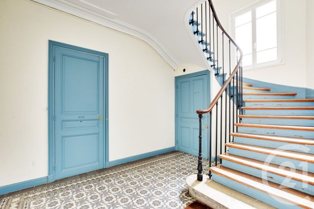 Appartement F2 à vendre - 2 pièces - 46.3 m2 - PARIS - 75020 - ILE-DE-FRANCE - Century 21 Saint-Fargeau