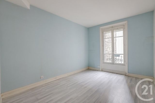 Appartement F3 à vendre - 3 pièces - 57.0 m2 - PARIS - 75020 - ILE-DE-FRANCE - Century 21 Saint-Fargeau
