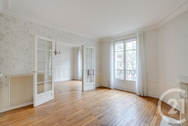 Appartement F3 à vendre - 3 pièces - 57.0 m2 - PARIS - 75020 - ILE-DE-FRANCE - Century 21 Saint-Fargeau