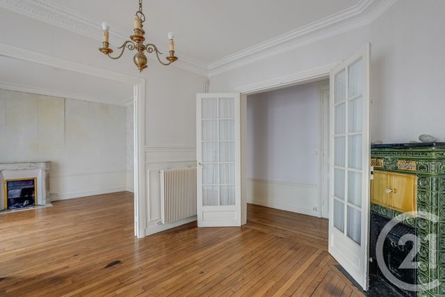Appartement F3 à vendre - 3 pièces - 57.0 m2 - PARIS - 75020 - ILE-DE-FRANCE - Century 21 Saint-Fargeau