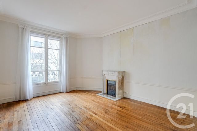 Appartement F3 à vendre - 3 pièces - 57.0 m2 - PARIS - 75020 - ILE-DE-FRANCE - Century 21 Saint-Fargeau