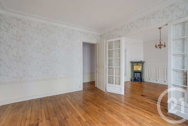 Appartement F3 à vendre - 3 pièces - 57.0 m2 - PARIS - 75020 - ILE-DE-FRANCE - Century 21 Saint-Fargeau