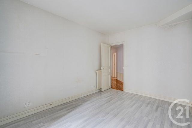 Appartement F3 à vendre - 3 pièces - 57.0 m2 - PARIS - 75020 - ILE-DE-FRANCE - Century 21 Saint-Fargeau