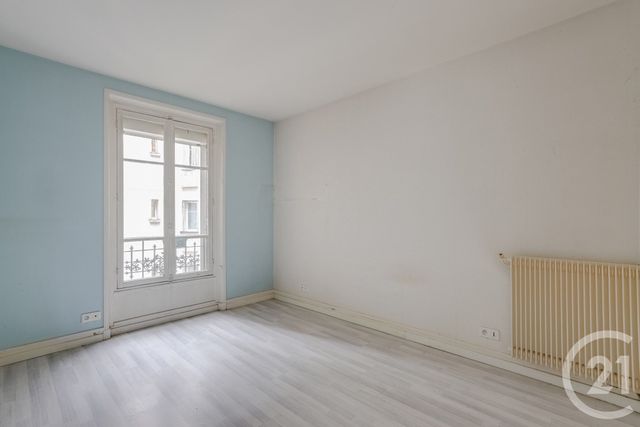 Appartement F3 à vendre - 3 pièces - 57.0 m2 - PARIS - 75020 - ILE-DE-FRANCE - Century 21 Saint-Fargeau