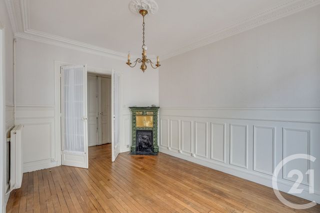 Appartement F3 à vendre - 3 pièces - 57.0 m2 - PARIS - 75020 - ILE-DE-FRANCE - Century 21 Saint-Fargeau