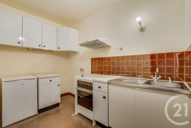 Appartement F2 à vendre - 2 pièces - 50.0 m2 - PARIS - 75020 - ILE-DE-FRANCE - Century 21 Saint-Fargeau