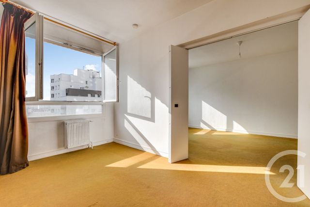 Appartement F2 à vendre - 2 pièces - 50.0 m2 - PARIS - 75020 - ILE-DE-FRANCE - Century 21 Saint-Fargeau