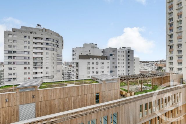 Appartement F2 à vendre - 2 pièces - 50.0 m2 - PARIS - 75020 - ILE-DE-FRANCE - Century 21 Saint-Fargeau