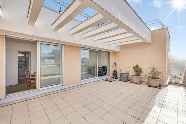 Appartement F2 à vendre - 2 pièces - 47.0 m2 - PARIS - 75020 - ILE-DE-FRANCE - Century 21 Saint-Fargeau