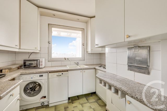 Appartement F2 à vendre - 2 pièces - 47.0 m2 - PARIS - 75020 - ILE-DE-FRANCE - Century 21 Saint-Fargeau