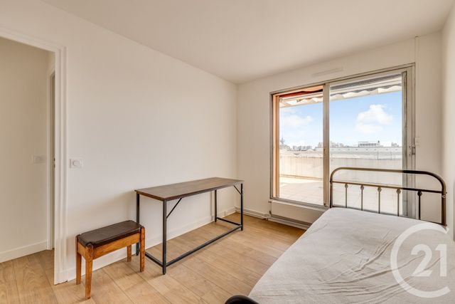 Appartement F2 à vendre - 2 pièces - 47.0 m2 - PARIS - 75020 - ILE-DE-FRANCE - Century 21 Saint-Fargeau