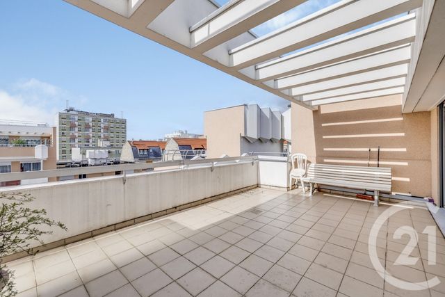 appartement - PARIS - 75020