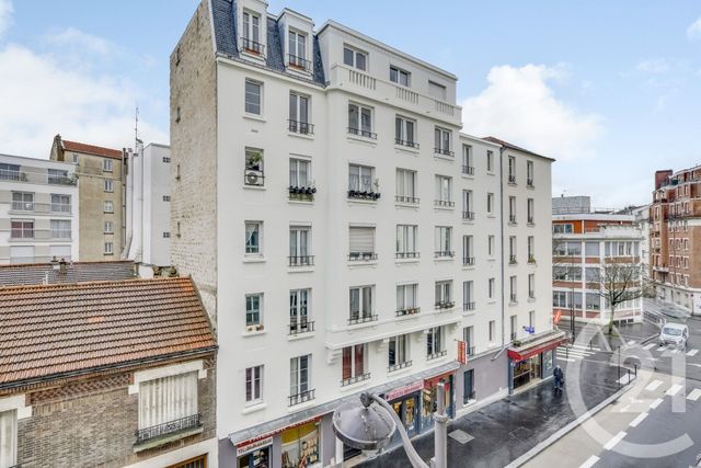 Appartement F1 à vendre - 1 pièce - 27.0 m2 - PARIS - 75020 - ILE-DE-FRANCE - Century 21 Saint-Fargeau
