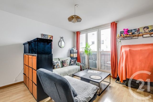 Appartement F1 à vendre - 1 pièce - 27.0 m2 - PARIS - 75020 - ILE-DE-FRANCE - Century 21 Saint-Fargeau