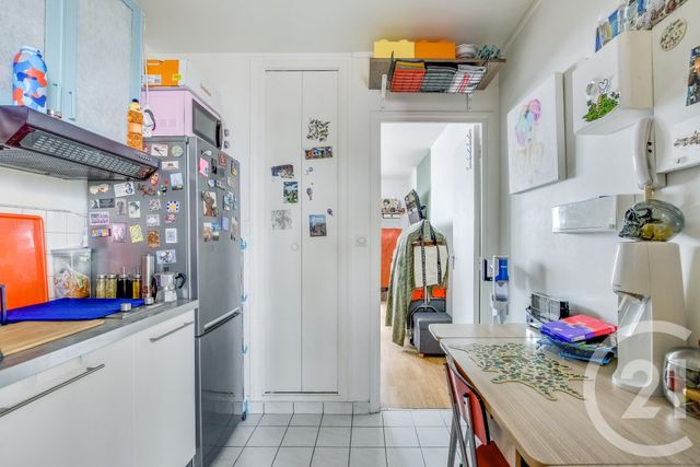 Appartement F1 à vendre - 1 pièce - 27.0 m2 - PARIS - 75020 - ILE-DE-FRANCE - Century 21 Saint-Fargeau