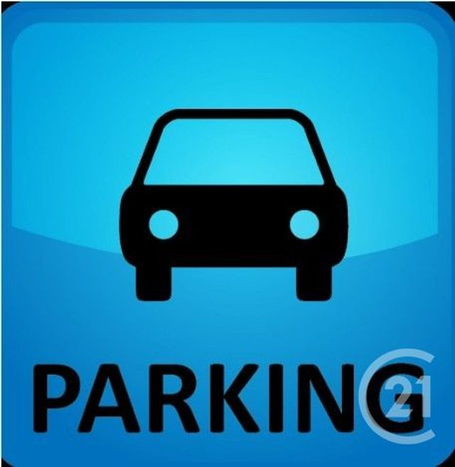 Parking à vendre PARIS