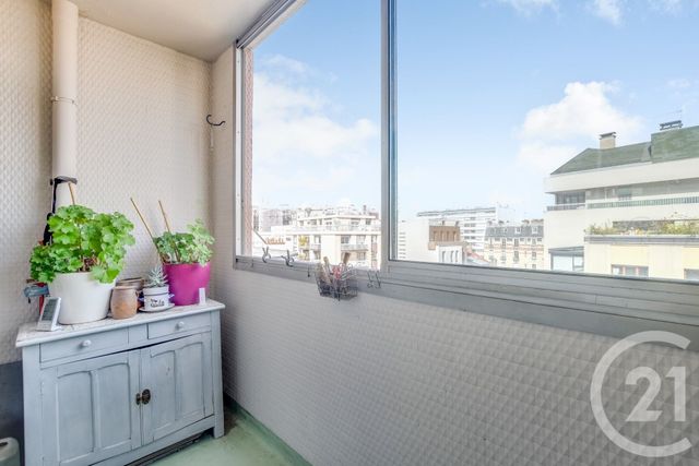 Appartement F2 à vendre - 2 pièces - 56.05 m2 - PARIS - 75019 - ILE-DE-FRANCE - Century 21 Saint-Fargeau