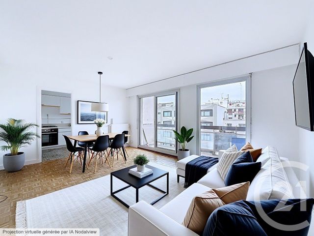 appartement - PARIS - 75020