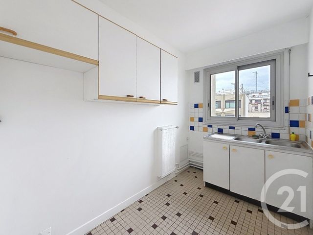 Appartement F1 à vendre - 1 pièce - 32.0 m2 - PARIS - 75020 - ILE-DE-FRANCE - Century 21 Saint-Fargeau