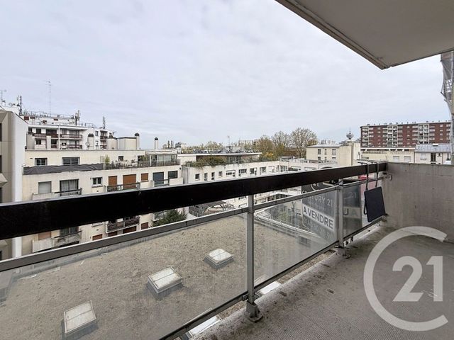 Appartement F1 à vendre - 1 pièce - 32.0 m2 - PARIS - 75020 - ILE-DE-FRANCE - Century 21 Saint-Fargeau