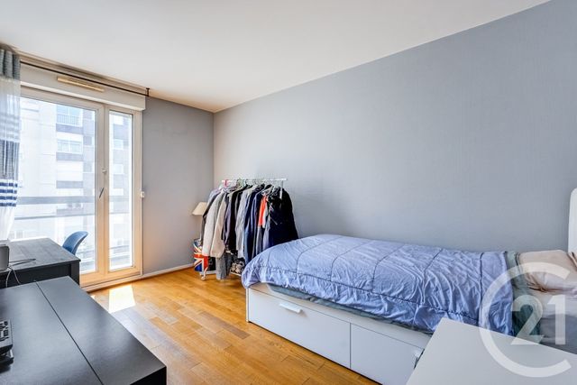 Appartement F4 à vendre - 4 pièces - 99.0 m2 - PARIS - 75019 - ILE-DE-FRANCE - Century 21 Saint-Fargeau