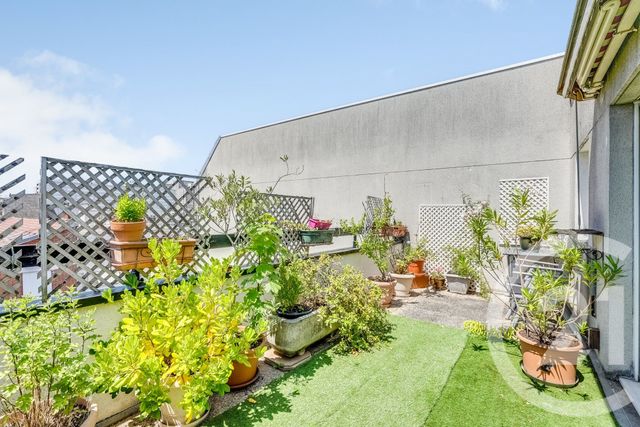 Appartement F4 à vendre - 4 pièces - 99.0 m2 - PARIS - 75019 - ILE-DE-FRANCE - Century 21 Saint-Fargeau