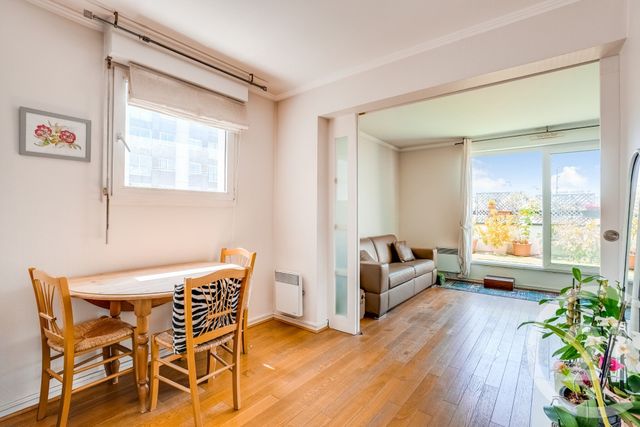 Appartement F4 à vendre - 4 pièces - 99.0 m2 - PARIS - 75019 - ILE-DE-FRANCE - Century 21 Saint-Fargeau