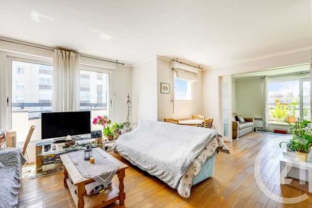 Appartement F4 à vendre - 4 pièces - 99.0 m2 - PARIS - 75019 - ILE-DE-FRANCE - Century 21 Saint-Fargeau