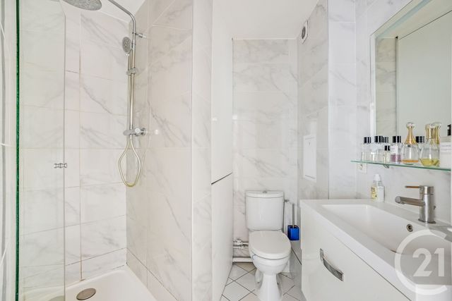 Appartement F4 à vendre - 4 pièces - 99.0 m2 - PARIS - 75019 - ILE-DE-FRANCE - Century 21 Saint-Fargeau