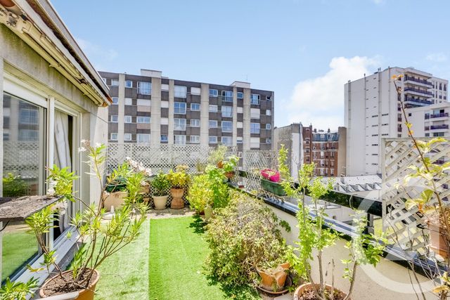 appartement - PARIS - 75019