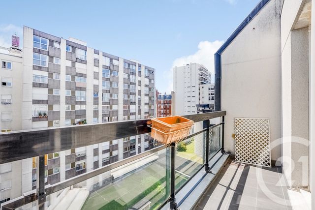 Appartement F4 à vendre - 4 pièces - 99.0 m2 - PARIS - 75019 - ILE-DE-FRANCE - Century 21 Saint-Fargeau