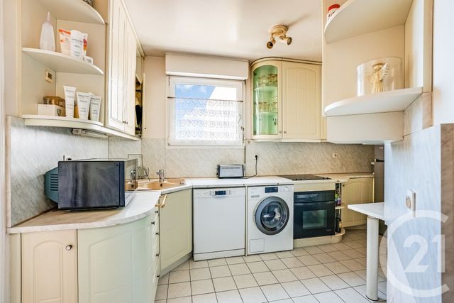 Appartement F4 à vendre - 4 pièces - 99.0 m2 - PARIS - 75019 - ILE-DE-FRANCE - Century 21 Saint-Fargeau