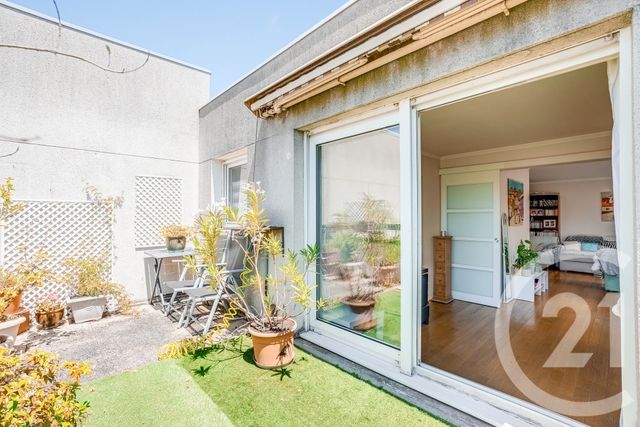 Appartement F4 à vendre - 4 pièces - 99.0 m2 - PARIS - 75019 - ILE-DE-FRANCE - Century 21 Saint-Fargeau