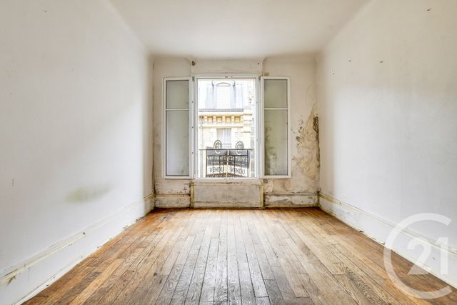 Appartement Studio à vendre - 1 pièce - 14.9 m2 - PARIS - 75019 - ILE-DE-FRANCE - Century 21 Saint-Fargeau