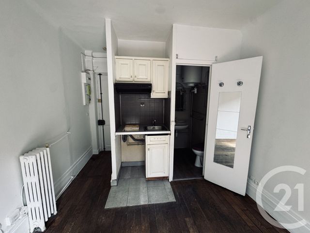 Appartement Studio à vendre - 1 pièce - 14.9 m2 - PARIS - 75020 - ILE-DE-FRANCE - Century 21 Saint-Fargeau